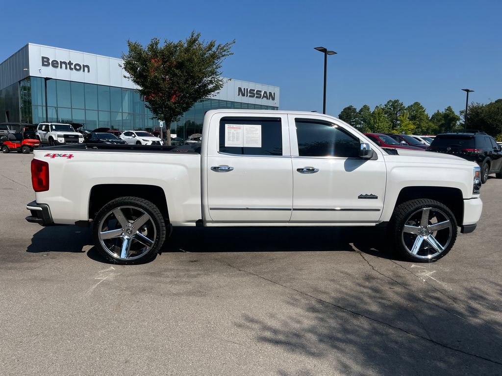 Used 2017 Chevrolet Silverado 1500 High Country AWD/4WD image 9