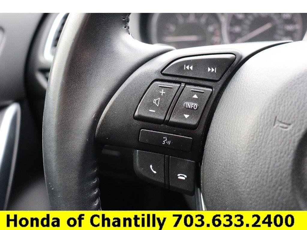 Used 2014 MAZDA MAZDA6 Grand Touring image 12