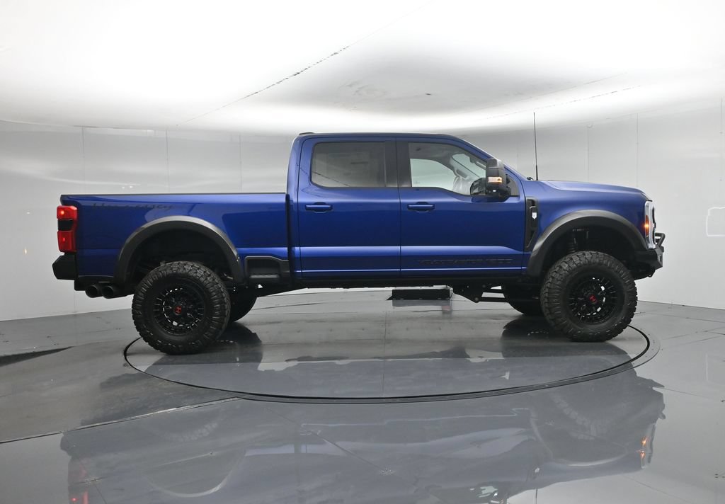 New 2026 Ford F250 Lariat w/ Black Appearance Package AWD/4WD image 30