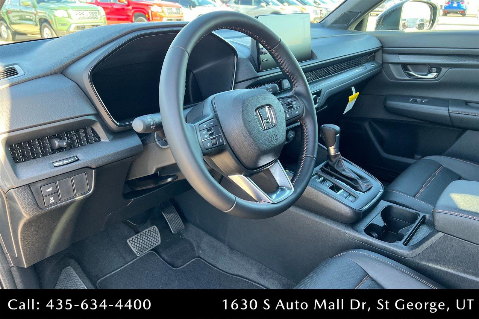 New 2025 Honda CR-V Sport-L image 15