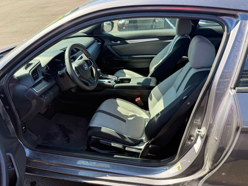 Used 2017 Honda Civic LX image 9
