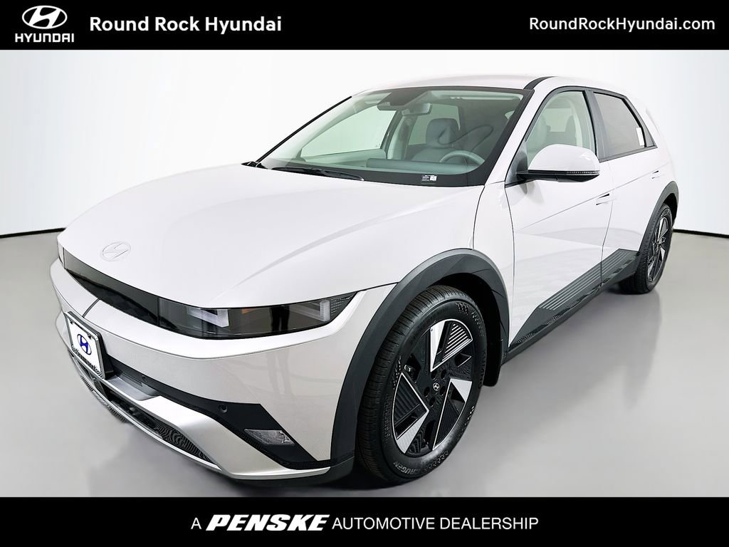 New 2026 Hyundai Ioniq 5 SEL RWD video 1