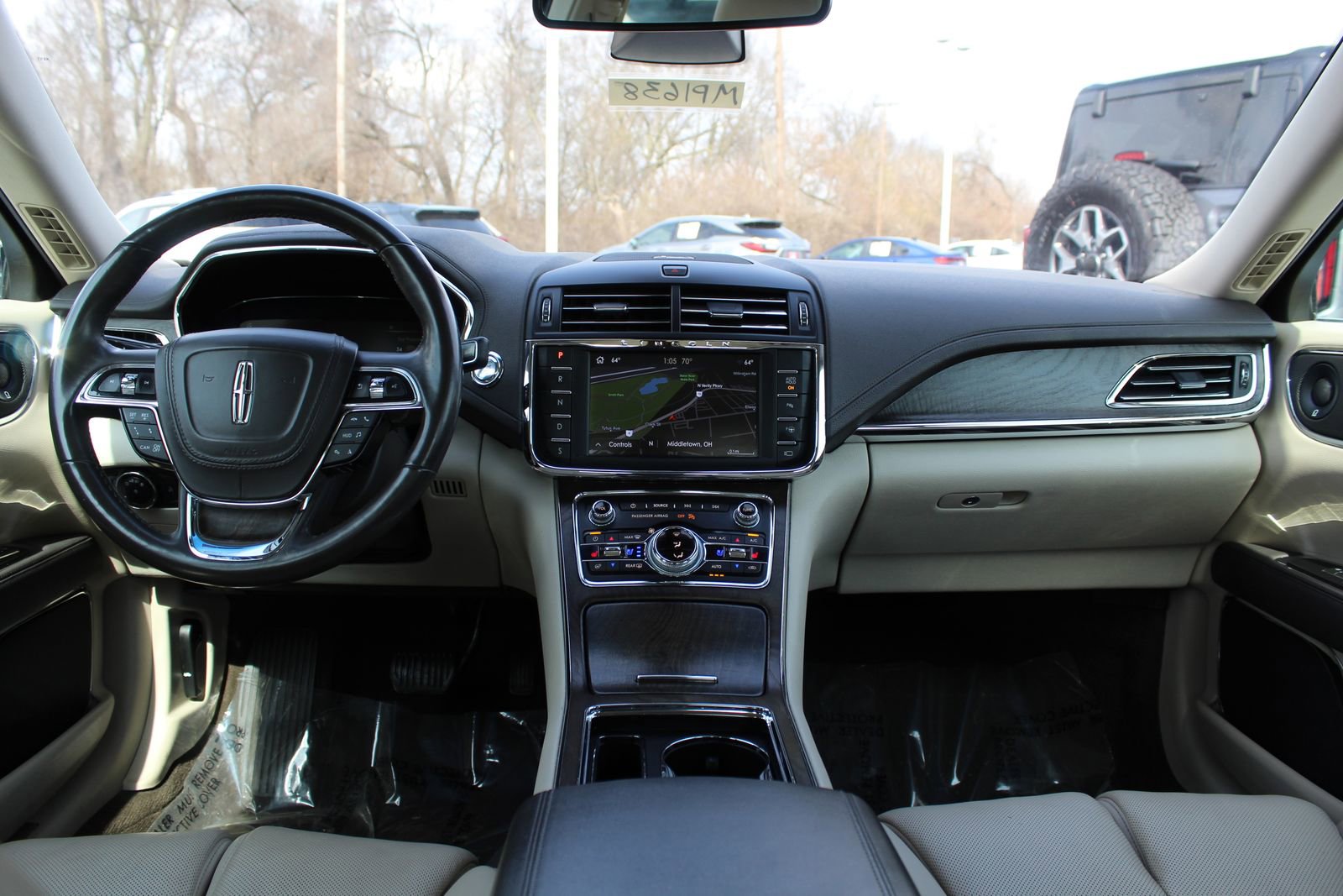 Used 2020 Lincoln Continental Reserve image 10