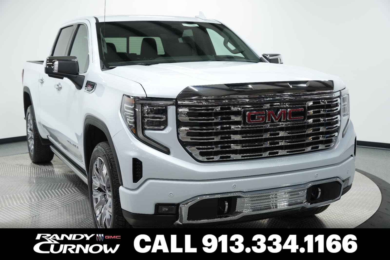 New 2026 GMC Sierra 1500 Denali