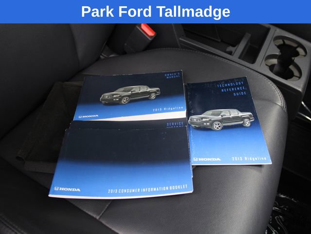 Used 2013 Honda Ridgeline Sport image 28