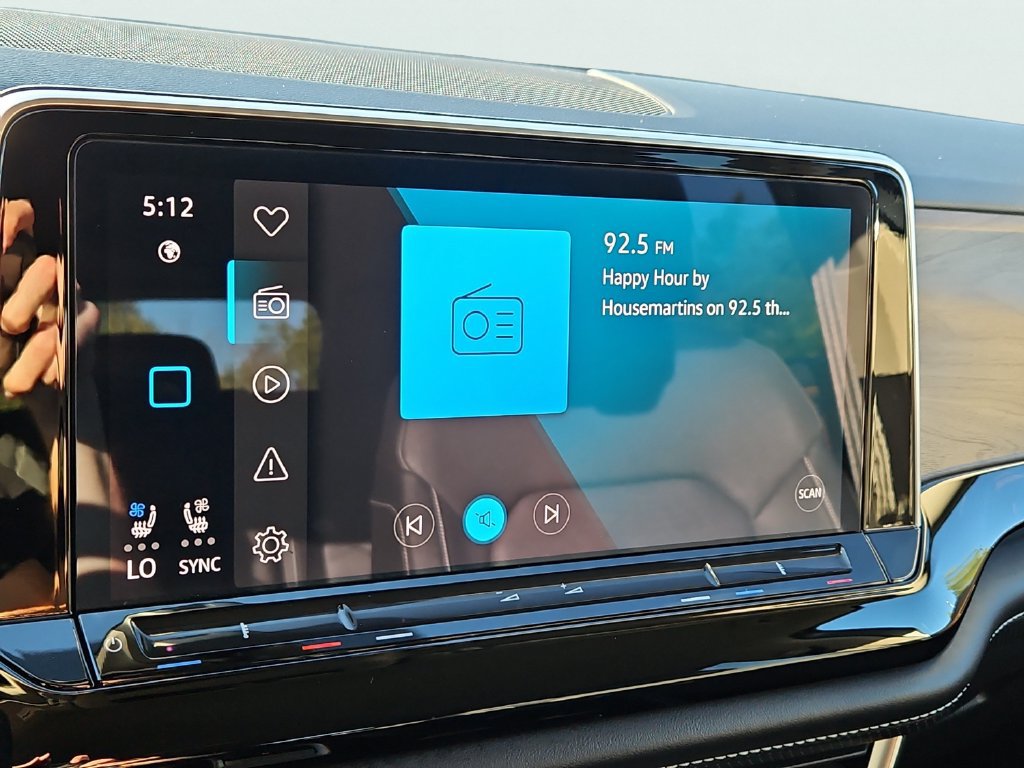 Certified 2024 Volkswagen Atlas SE AWD/4WD image 28