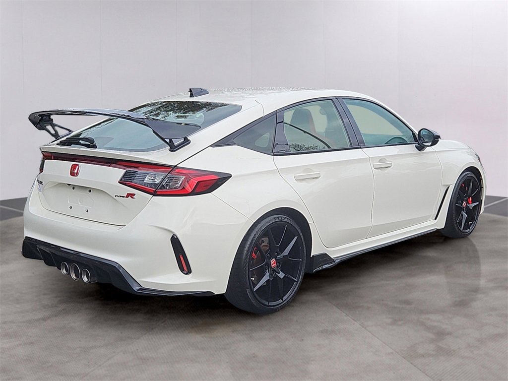 Certified 2023 Honda Civic Type R image 2