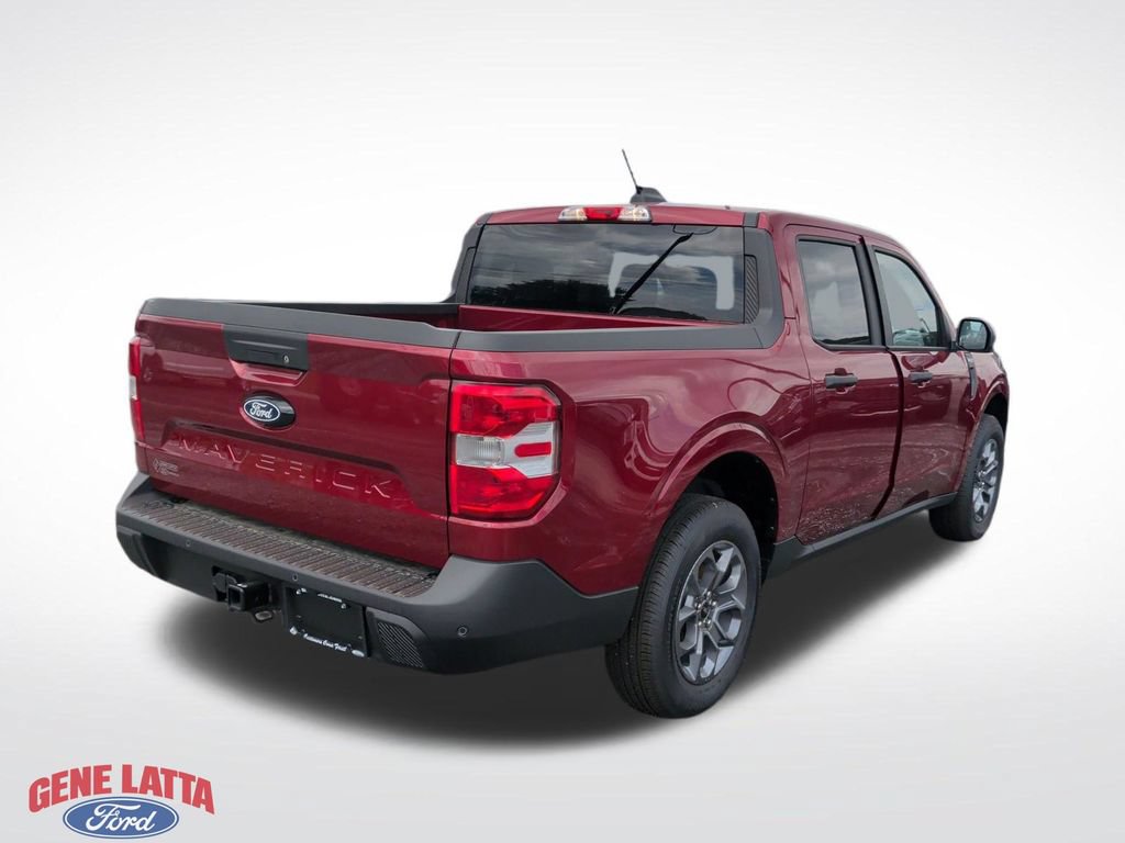 New 2026 Ford Maverick XLT w/ Equipment Group 301A AWD/4WD image 7