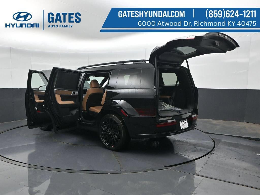 New 2027 Hyundai Santa Fe Calligraphy AWD/4WD image 60