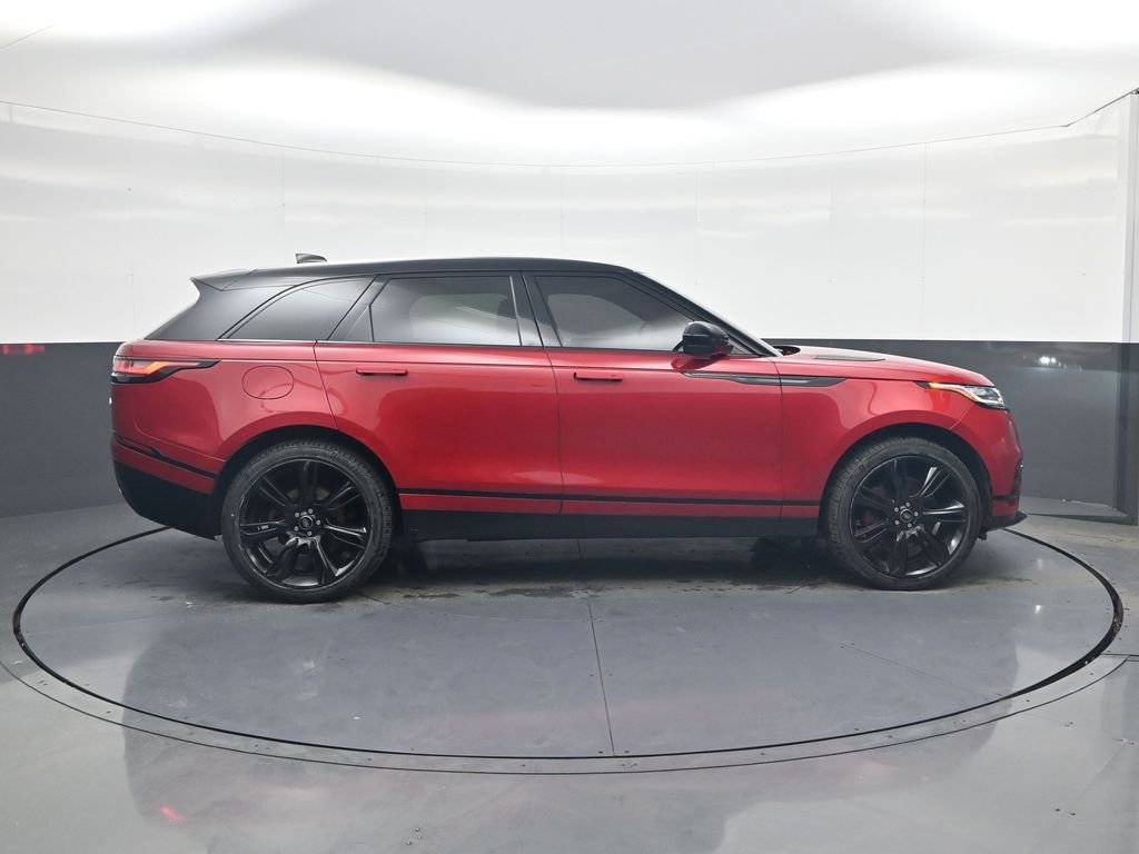 Used 2023 Land Rover Range Rover Velar R-Dynamic S AWD/4WD image 7