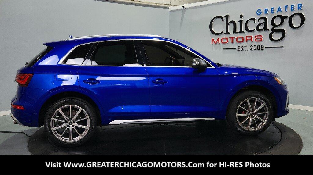 Used 2023 Audi SQ5 Premium Plus w/ Premium Plus Package AWD/4WD image 13
