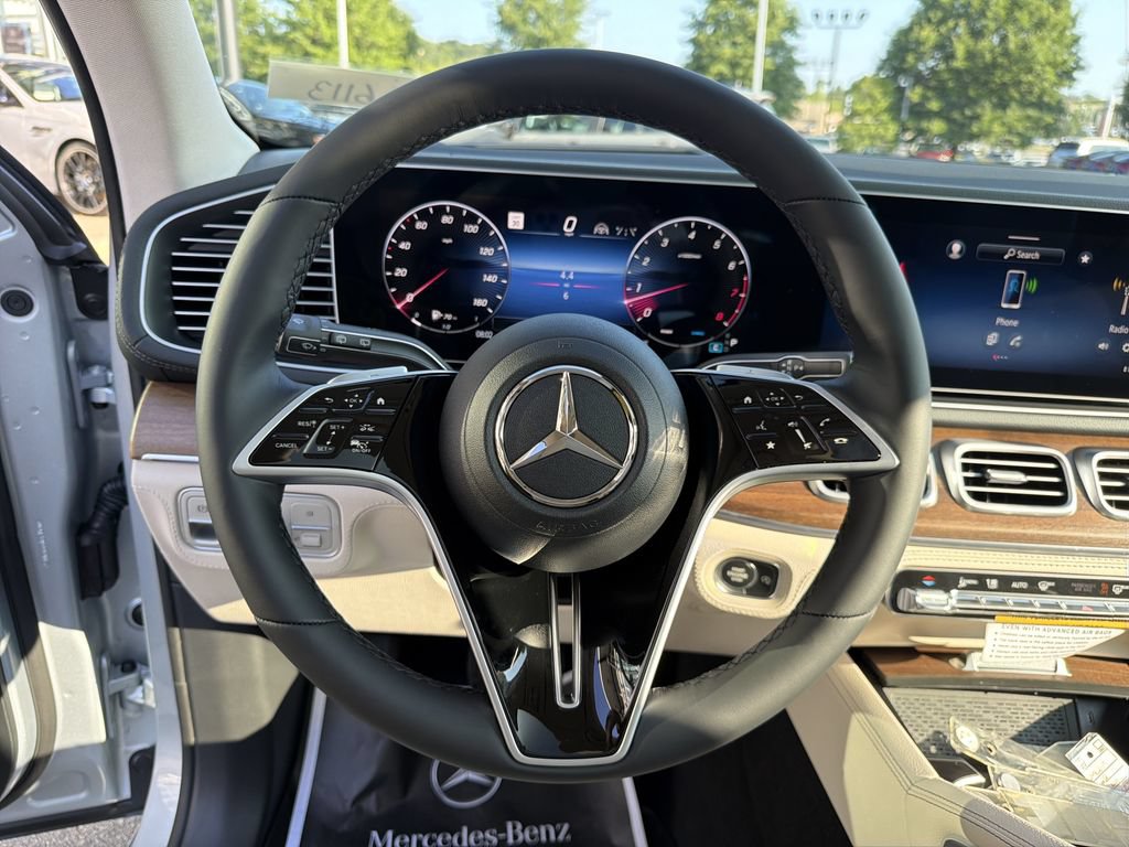 New 2026 Mercedes-Benz GLE 350 4MATIC image 23