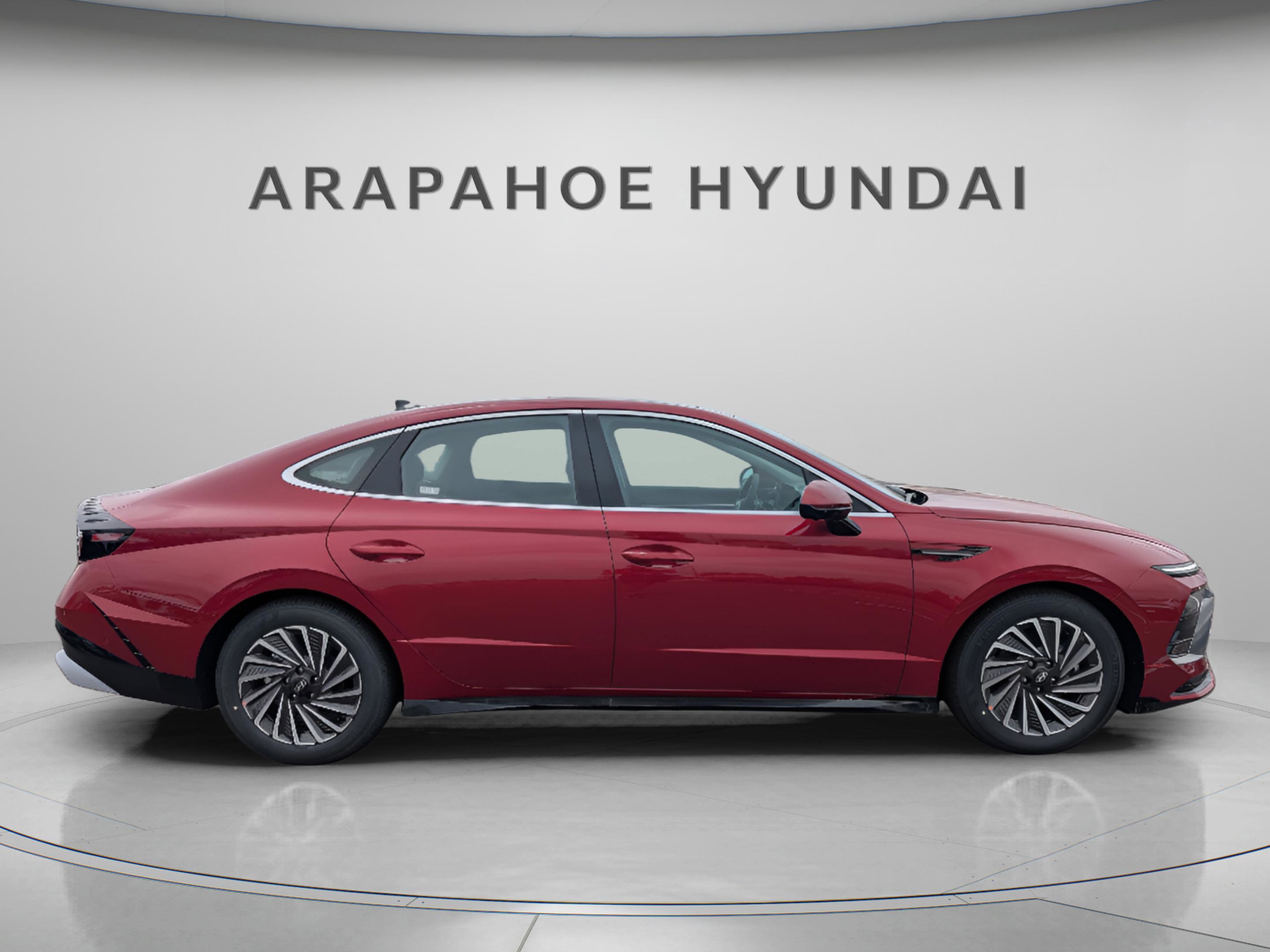 New 2025 Hyundai Sonata Limited image 6