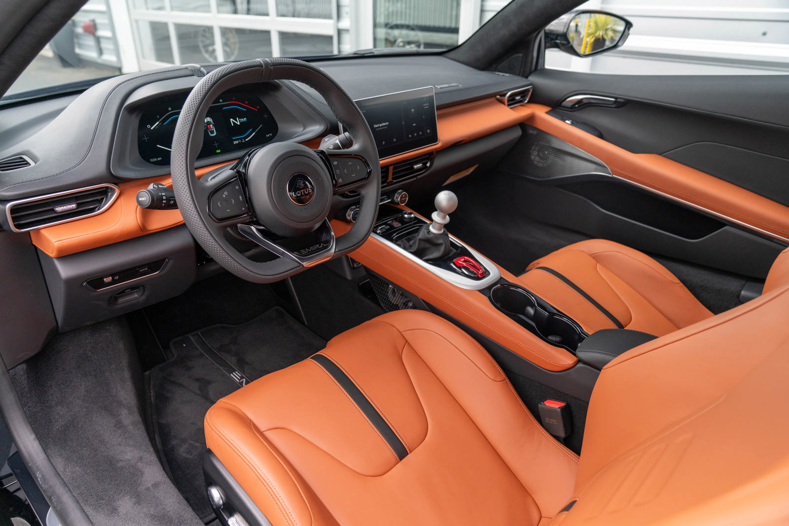 Used 2024 Lotus Emira First Edition image 12