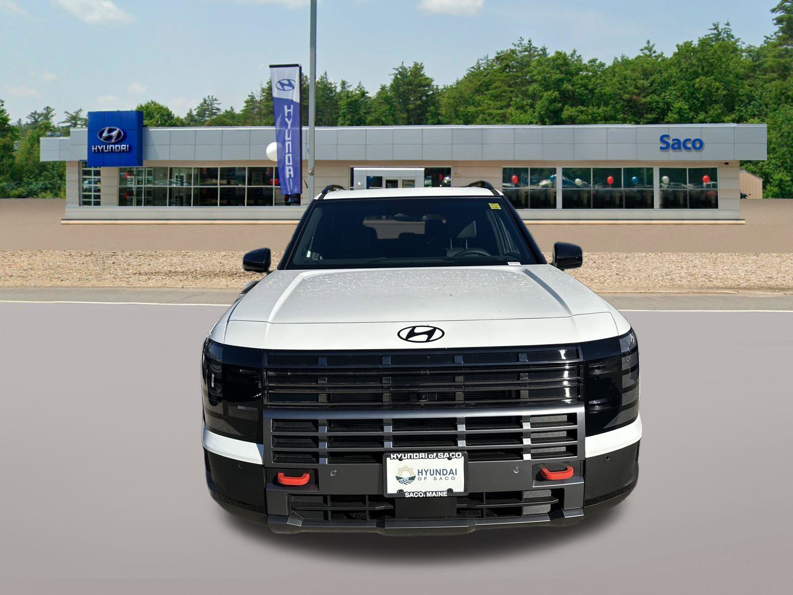 New 2026 Hyundai Palisade XRT Pro image 3