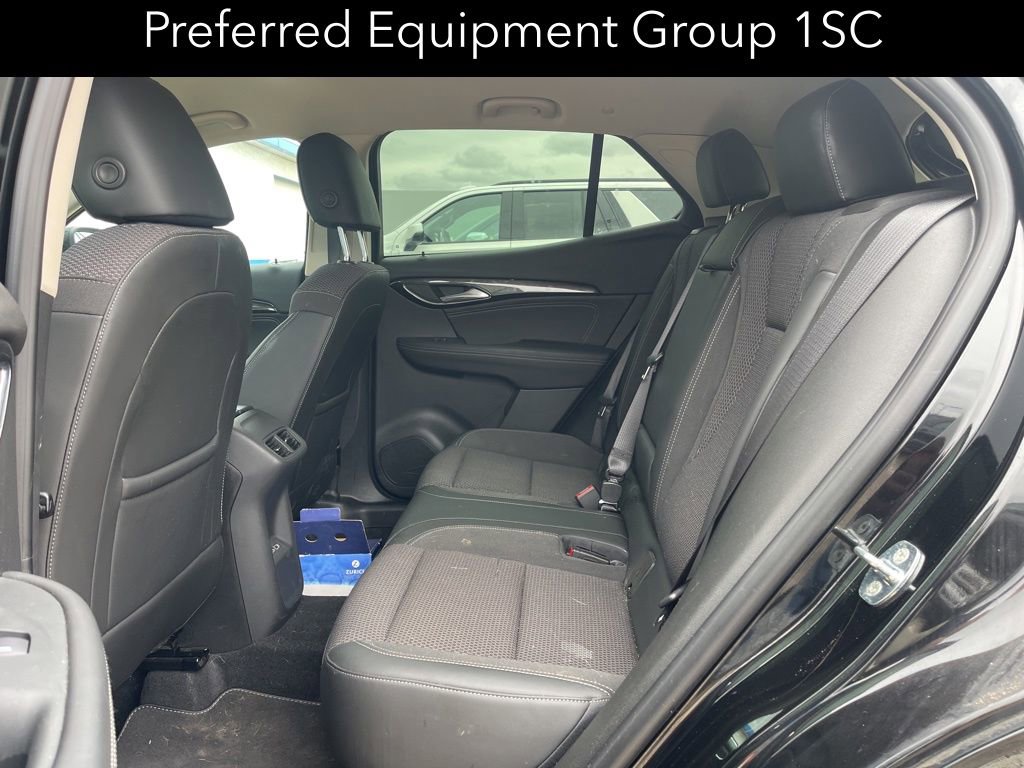 Used 2021 Buick Envision Preferred image 11
