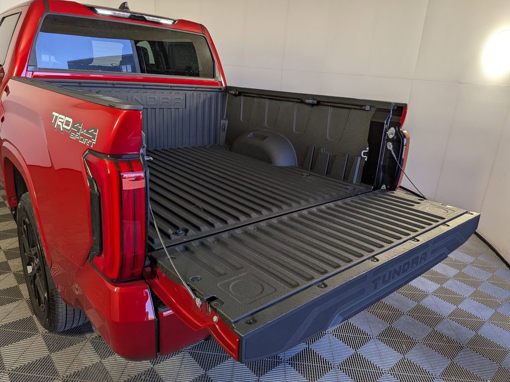 Used 2024 Toyota Tundra SR5 w/ TRD Sport Premium Package image 13
