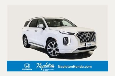 Used 2021 Hyundai Palisade Limited