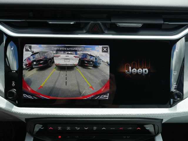New 2026 Jeep Cherokee Laredo AWD/4WD image 5