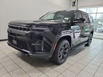 New 2026 Jeep Grand Wagoneer 4WD image 3