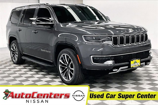 Used 2023 Jeep Wagoneer Series II w/ Premium Group I