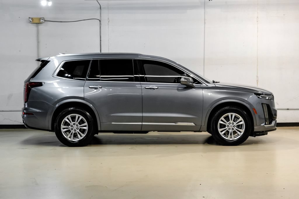 Used 2021 Cadillac XT6 Luxury FWD image 10