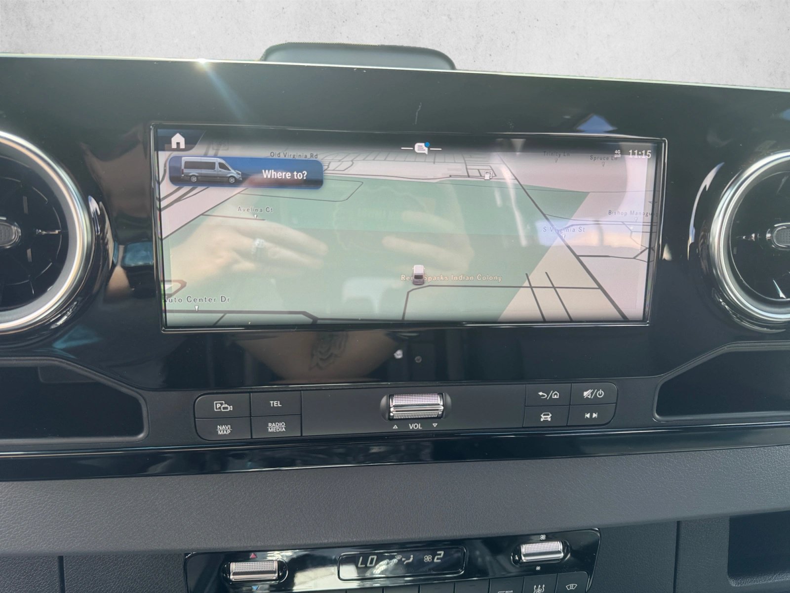 New 2026 Mercedes-Benz Sprinter 2500 image 14