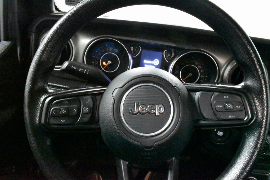 Used 2022 Jeep Gladiator Sport w/ Trailer Tow Package image 19