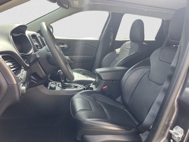 Used 2022 Jeep Cherokee Limited AWD/4WD image 9