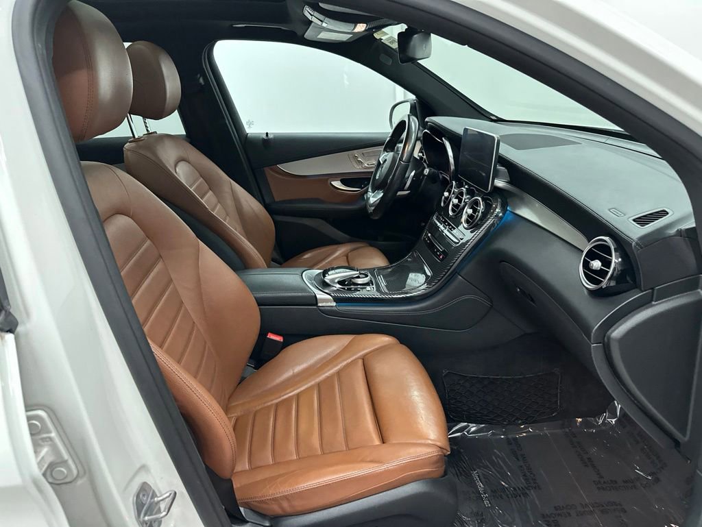 Certified 2017 Mercedes-Benz GLC 43 AMG 4MATIC image 24