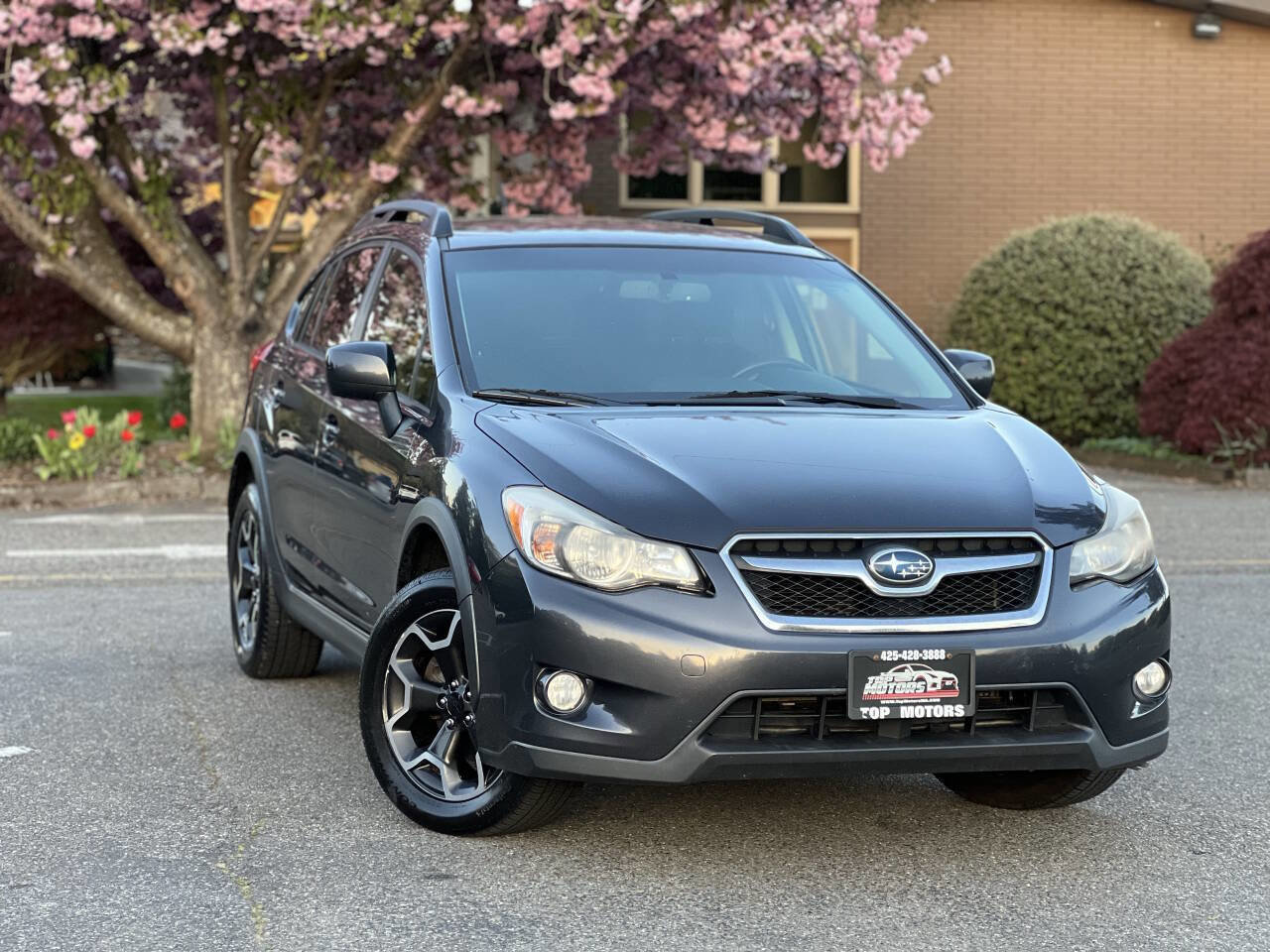 Used 2014 Subaru Crosstrek 2.0i Premium