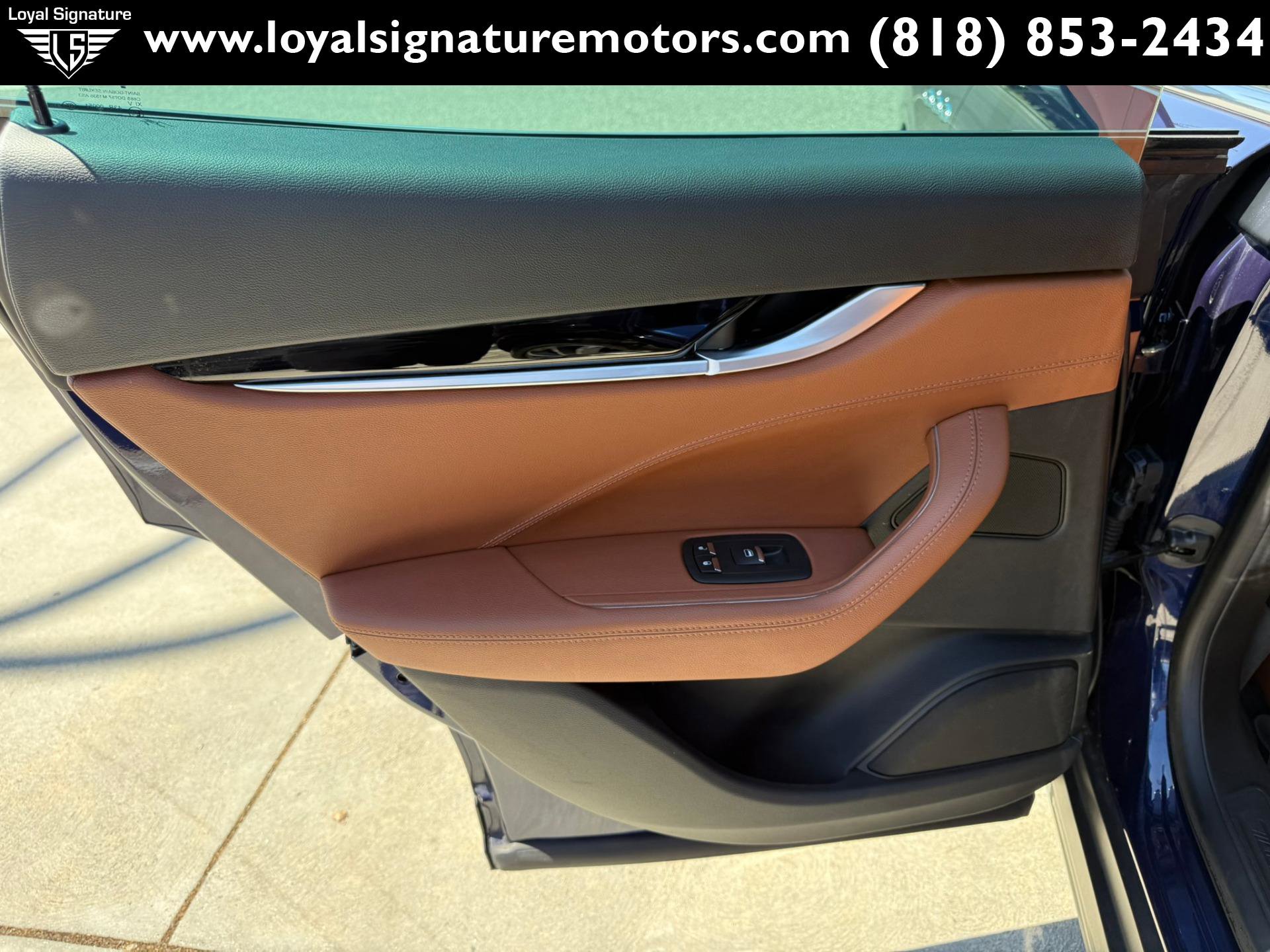 Used 2019 Maserati Levante AWD/4WD image 16