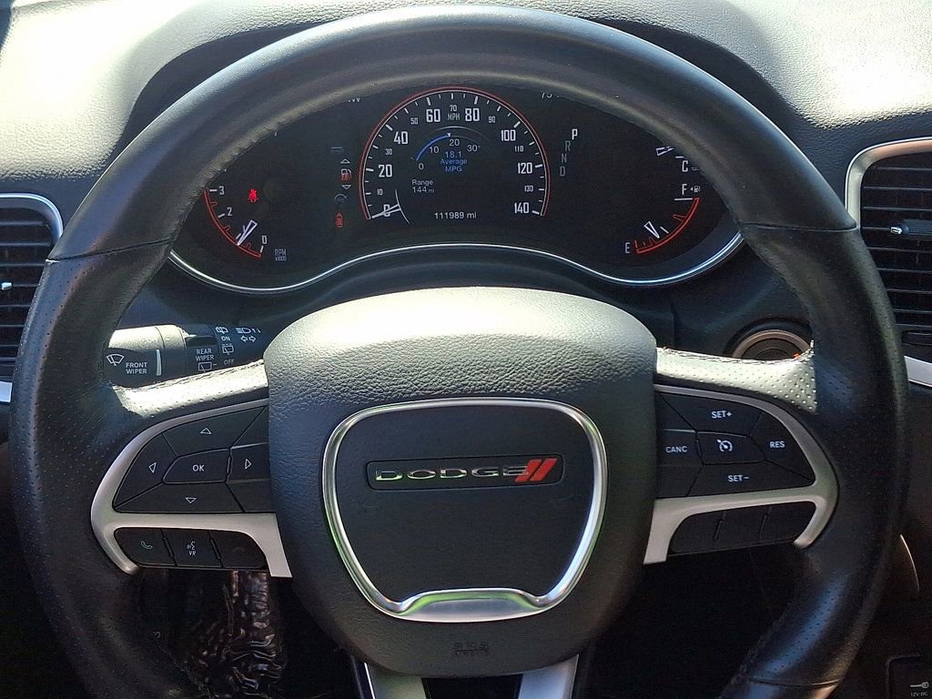 Used 2020 Dodge Durango SXT image 20