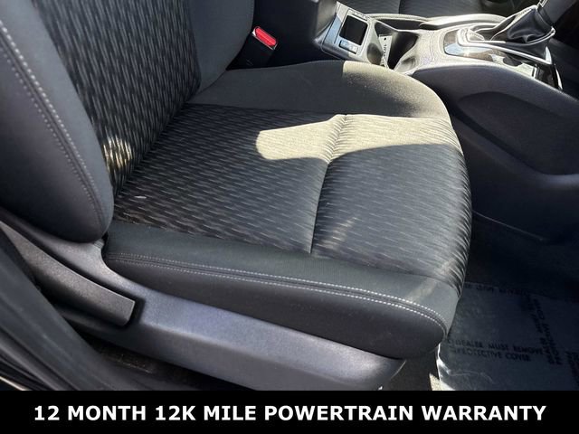 Used 2017 Nissan Rogue SV w/ SV Premium Package image 10