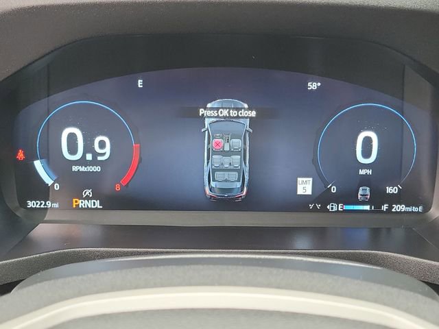 Used 2026 Ford Explorer Active RWD image 10