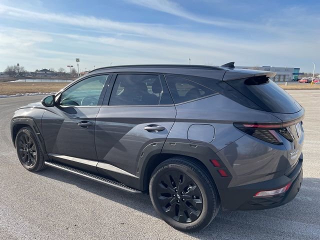 Used 2024 Hyundai Tucson XRT image 4