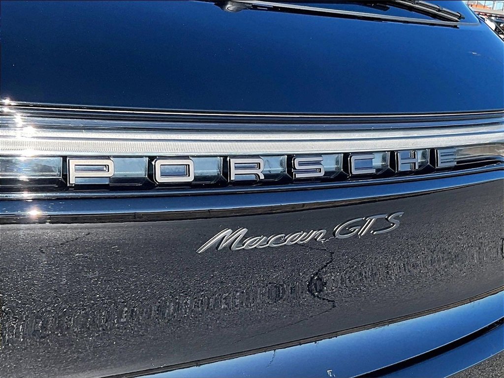 Used 2021 Porsche Macan GTS image 22