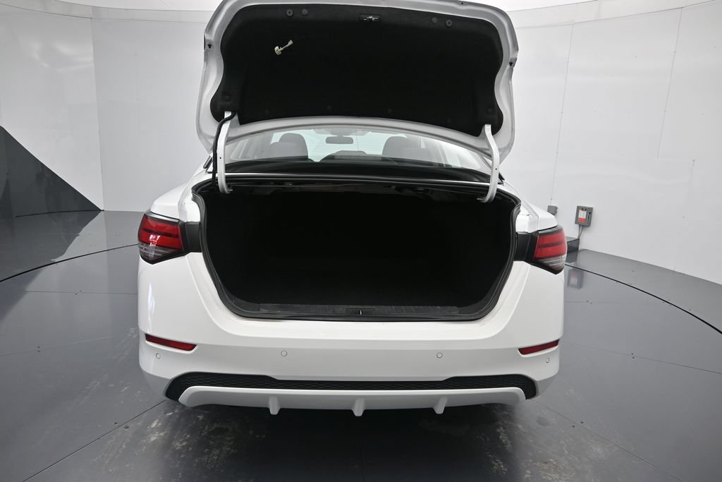 Used 2024 Nissan Sentra SV FWD image 24