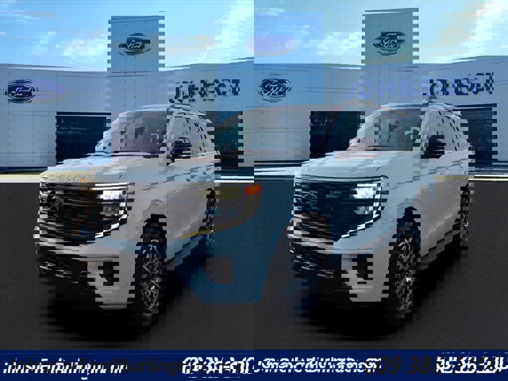 Used 2025 Ford Expedition Active image 4