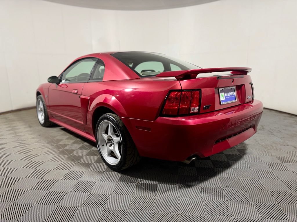 Used 2002 Ford Mustang GT RWD image 4