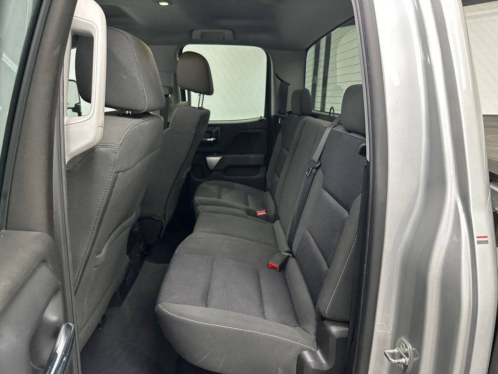 Used 2019 Chevrolet Silverado 2500 LT w/ LT Convenience Package AWD/4WD image 20