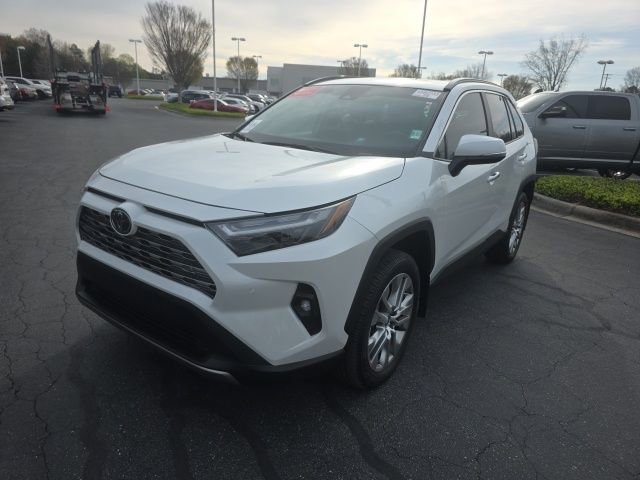 Used 2024 Toyota RAV4 Limited image 3