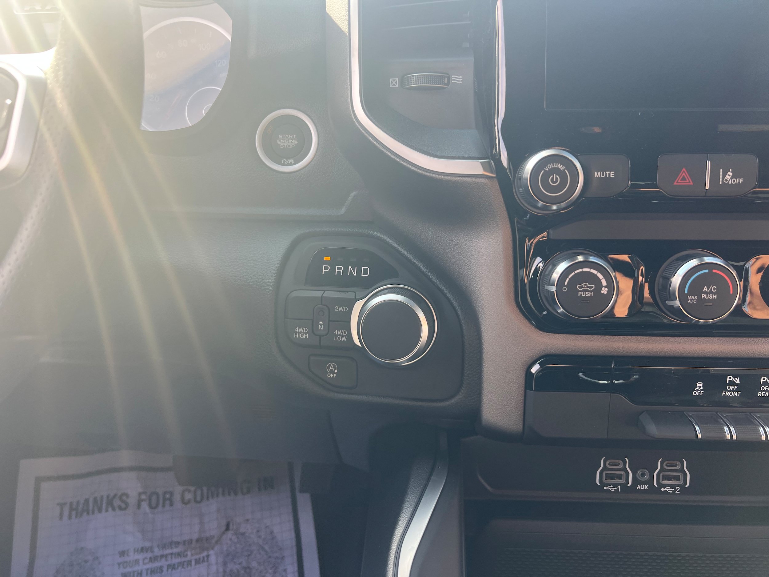 New 2026 RAM 1500 Express AWD/4WD image 17