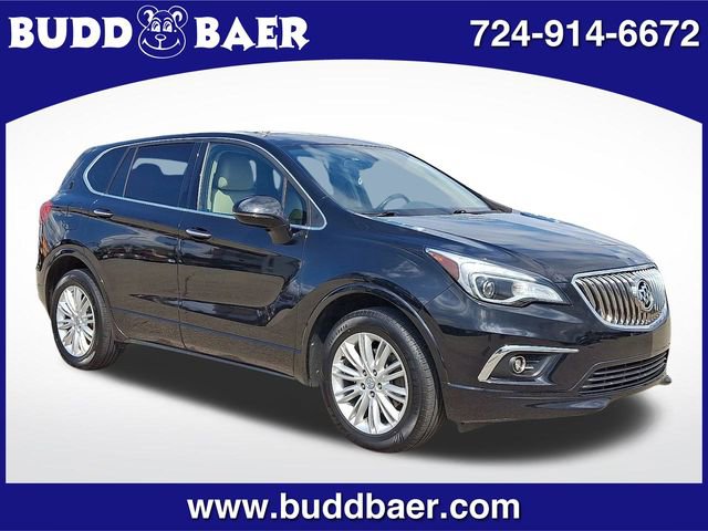 Used 2018 Buick Envision Preferred