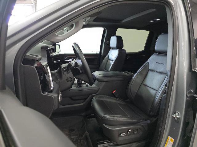 Used 2023 GMC Sierra 1500 Denali w/ Denali Reserve Package AWD/4WD image 9