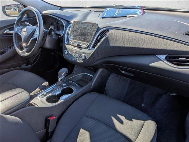 Used 2025 Chevrolet Malibu LT image 20