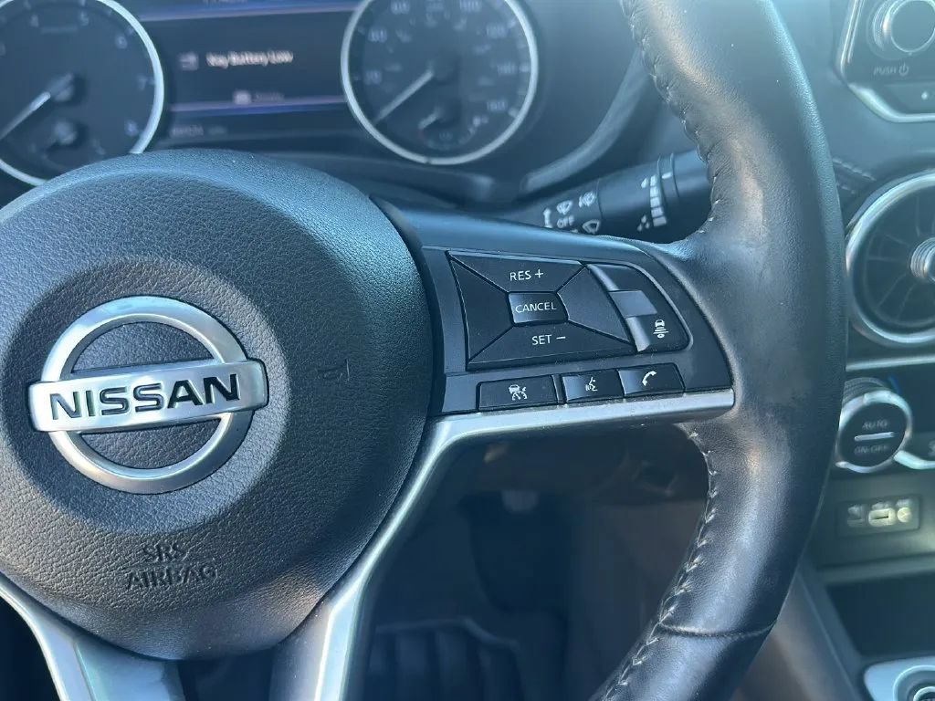 Used 2021 Nissan Sentra SV FWD image 21