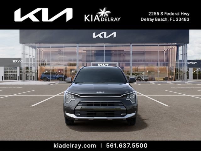 New 2026 Kia Niro FWD image 2