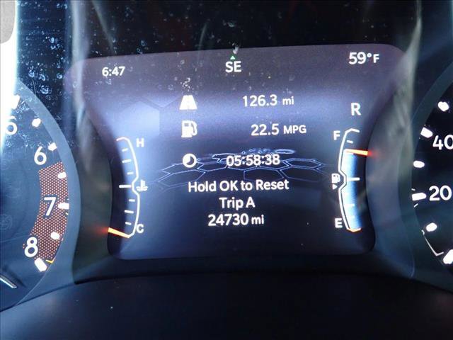 Used 2022 Jeep Compass Trailhawk w/ Sun and Sound Group image 26