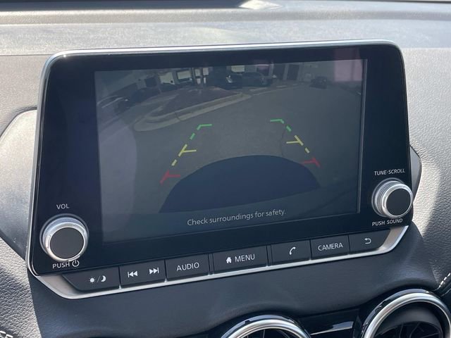 Certified 2025 Nissan Sentra SV w/ All-Weather Package image 26